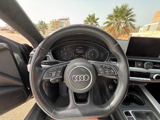 Audi A5 2018