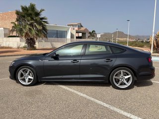 Audi A5 2018