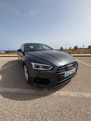 Audi A5 2018