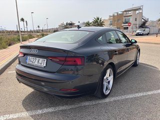 Audi A5 2018