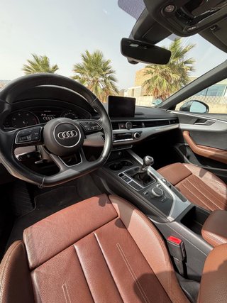 Audi A5 2018