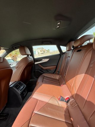 Audi A5 2018