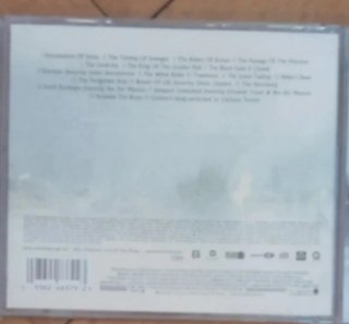 Lord of The Rings Trilogy CD