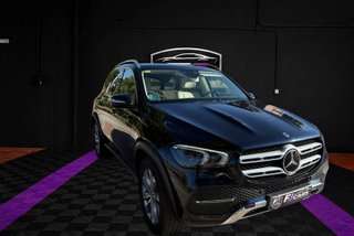 Mercedes-Benz GLE 450 4Matic 270 kW (367 CV)