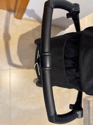 Carrito Muum 4 + capazo Sweet Jane