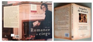 ÁNGELES DE IRISARRI - 2 LIBROS
