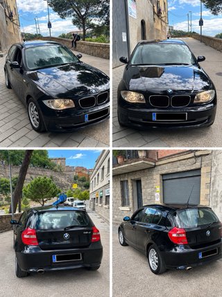 BMW Serie 1 2006