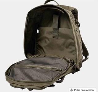 Zaino militare nuovo di zecca 32L Camel