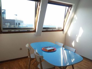 Piso en alquiler en Riazor - Los Rosales en Coruña (A)