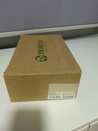 Zuecos cuña Primichi Marrón Talla 39
