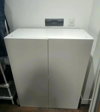 Aparador Blanco Ikea