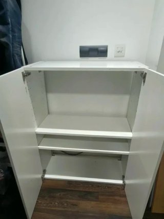 Aparador Blanco Ikea