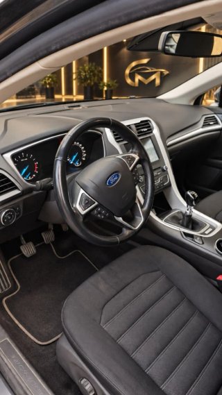 Ford Mondeo 2018