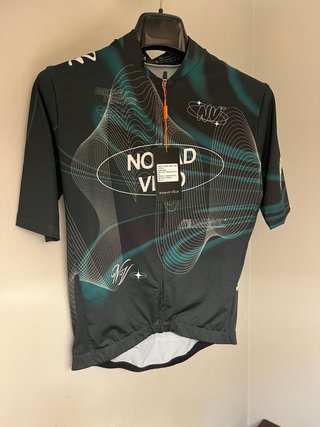 Maillot Ciclismo Nomad Velo Talla M