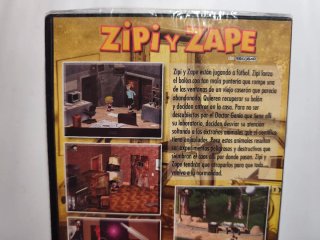 Juego PC Zipi y Zape: La Casa del Terror