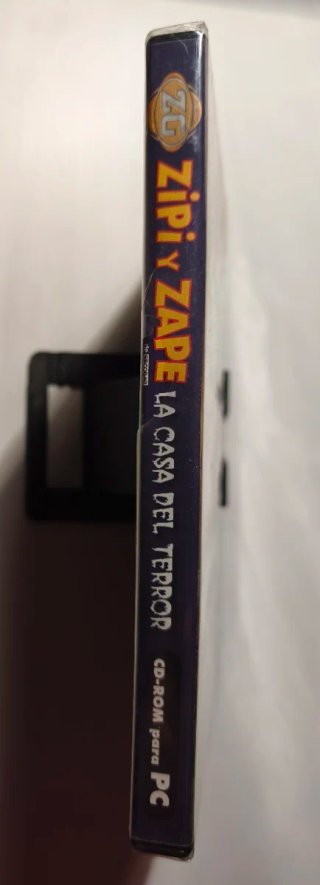 Juego PC Zipi y Zape: La Casa del Terror