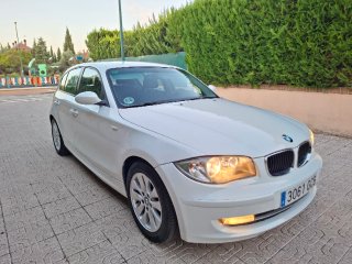 BMW Serie 1 2008