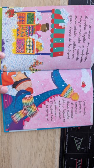 Cuento infantil "Un dragón en casa"