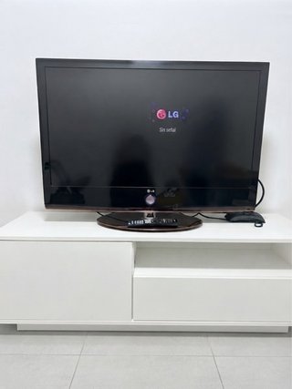 Televisión LG Scarlett de 42 pulgadas