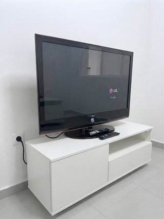 Televisión LG Scarlett de 42 pulgadas