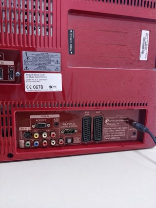 Televisión LG Scarlett de 42 pulgadas