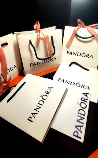 Bolsas PANDORA Originales (Unidad)