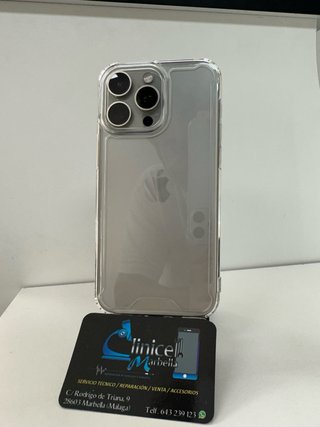 iPhone 15 Pro Max 256GB Titanio