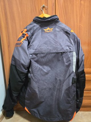 Chaqueta Moto Raiden Talla LG