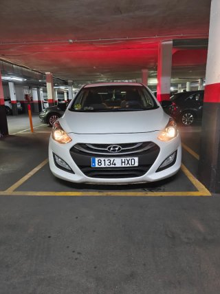 Hyundai i30 2014