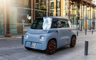 Citroen AMI 2022