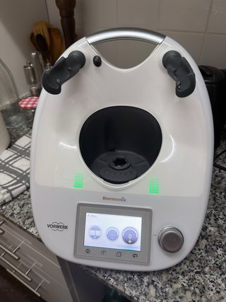 Thermomix Vorwerk Cocina Multifunción