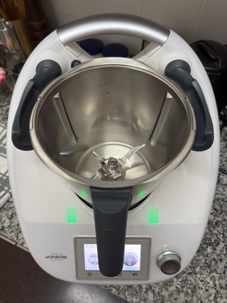 Thermomix Vorwerk Cocina Multifunción