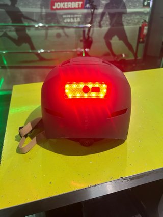 SMARTGYRO ROCKWAY EVO + CASCO CON LUCES