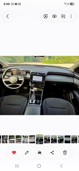 Hyundai Tucson 2023