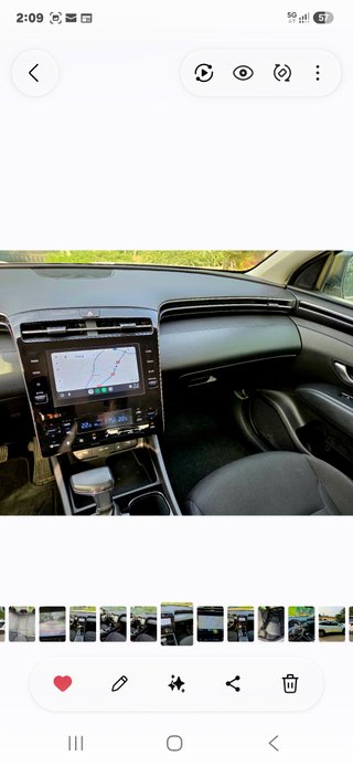 Hyundai Tucson 2023