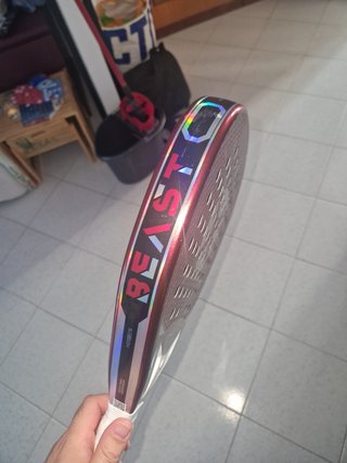 Racchetta Padel Heroe's Beast 2.0