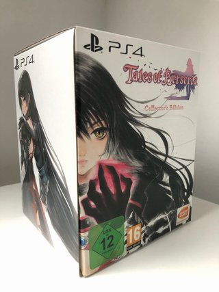 Tales of Berseria Collector's Edition PS4