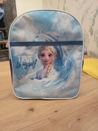 Mochila Frozen 30cm