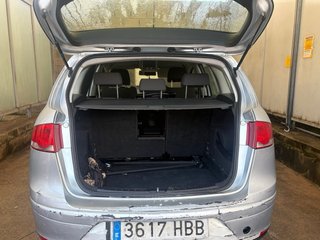 SEAT Altea XL 2011
