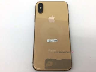 apple iphone xs 256gb