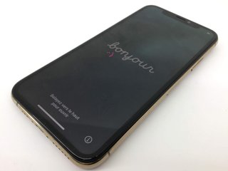 apple iphone xs 256gb