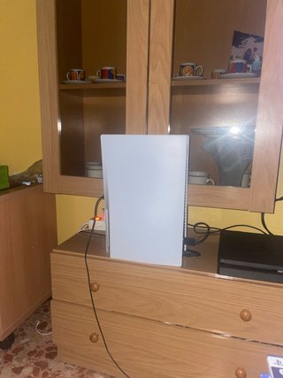 Consola Sony PS5 Blanca