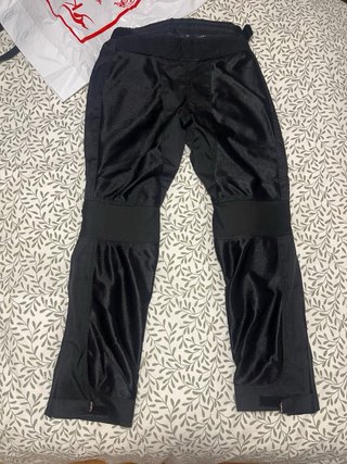 Pantalones de moto negros mujer NUEVOS