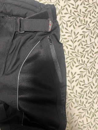 Pantalones de moto negros mujer NUEVOS