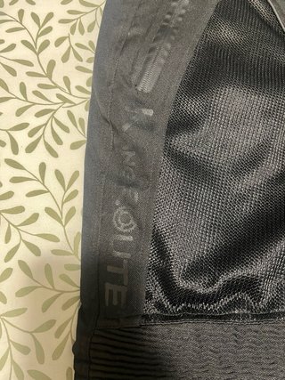 Pantalones de moto negros mujer NUEVOS