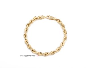 pulsera oro 18k