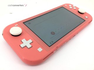 nintendo switch lite nintendo switch lite