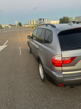 BMW X3 2008