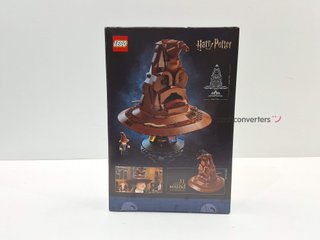 otras colecciones lego harry potter sombrero seleccionador