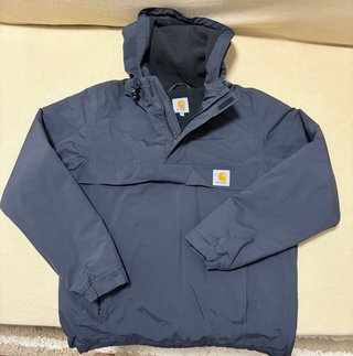 Carhartt WIP Canguro Nimbus Negro